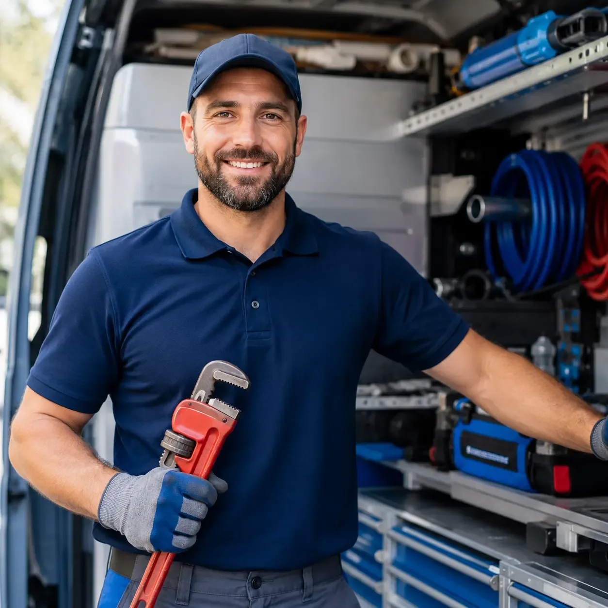 Local emergency plumbing professionals in Sanger, CA