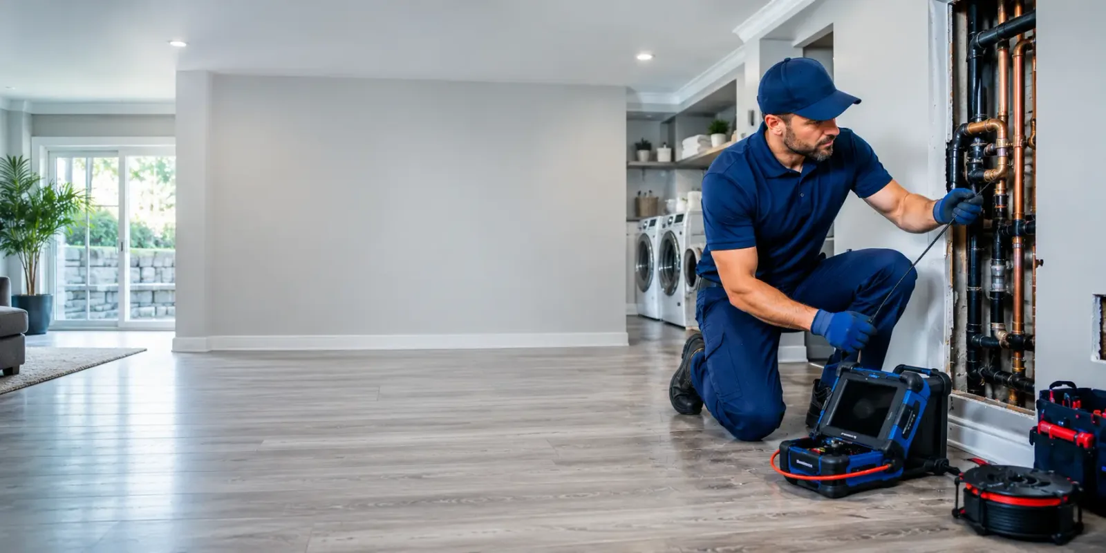 Emergency plumbing questions in Sanger, CA