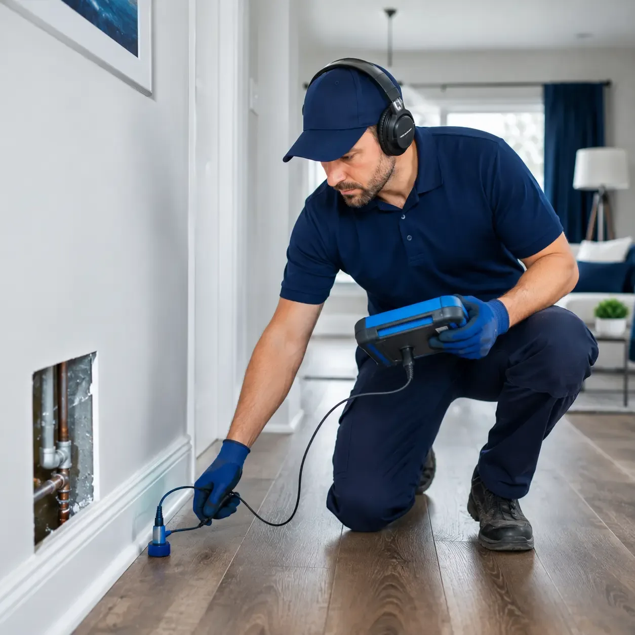 Emergency plumbing professionals serving Sanger, CA